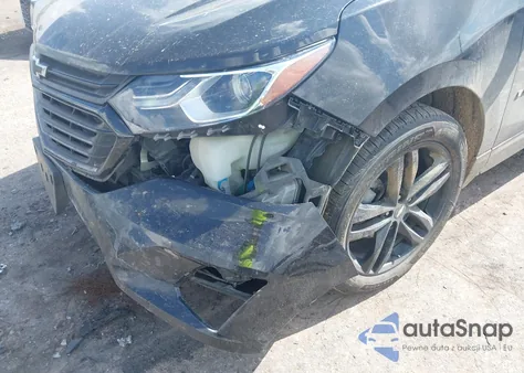 2020 Chevrolet Equinox Fwd Lt 1.5L Turbo from USA, damaged, VIN 3GNAXKEV6LL344737